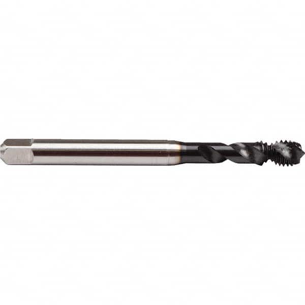 Emuge - 3/8-24 UNF 2 Flute 2B Modified Bottoming Fast Spiral Flute Tap - Americas Industrial Supply