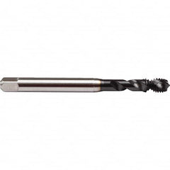 Emuge - 5/16-24 UNF 2 Flute 3B Modified Bottoming Fast Spiral Flute Tap - Americas Industrial Supply