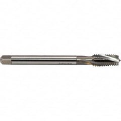 Emuge - M52x1.50 MF 0 Flute 6H Modified Bottoming Slow Spiral Flute Tap - Americas Industrial Supply