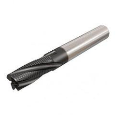 SolidShred Endmill - ECR-T4M 06-10-W06-57 Grade IC900 - Americas Industrial Supply
