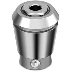 Rego-Fix - Series ER40 6.2mm Floating Hand Tap Collet - Americas Industrial Supply