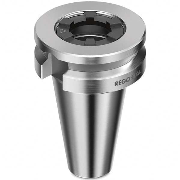 Rego-Fix - 1mm x 16mm BT40 Taper Shank ER ER25 Collet Chuck - Americas Industrial Supply