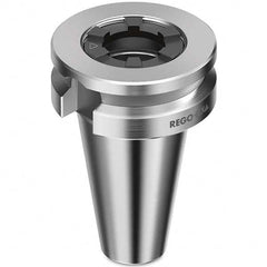 Rego-Fix - 0.5mm x 10mm BT40 Taper Shank ER ER16 Collet Chuck - Americas Industrial Supply