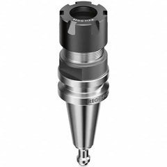 Rego-Fix - 0.5mm x 10mm ISO20 Taper Shank ER ER16 Collet Chuck - Americas Industrial Supply