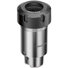 Rego-Fix - 3mm x 26mm HSK50 Hollow Taper ER ER40 Collet Chuck - Americas Industrial Supply