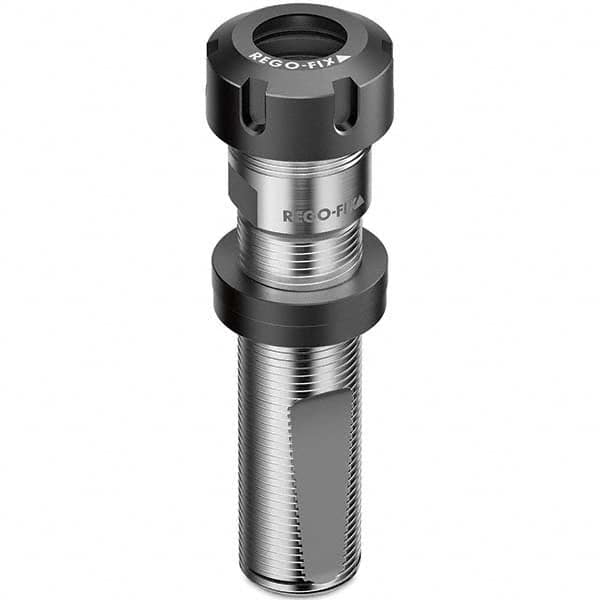 Rego-Fix - 1mm x 13mm Threaded Shank ER20 Collet Chuck - Americas Industrial Supply