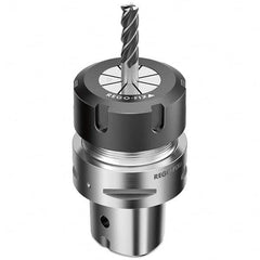 Rego-Fix - 1mm x 13mm C3 Hollow Taper ER20 Collet Chuck - Americas Industrial Supply