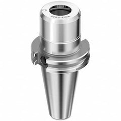Rego-Fix - 0.5mm x 10mm CAT40 Taper Shank ER16 Collet Chuck - Americas Industrial Supply