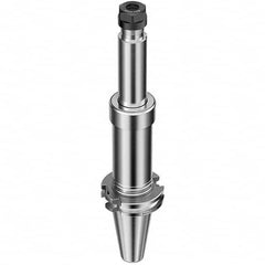 Rego-Fix - 0.5mm x 10mm CAT40 Taper Shank ER16 Collet Chuck - Americas Industrial Supply