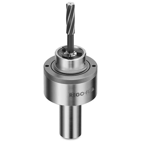 Rego-Fix - Reamer Collet Chucks Collet System: ER Collet Series: ER11 - Americas Industrial Supply