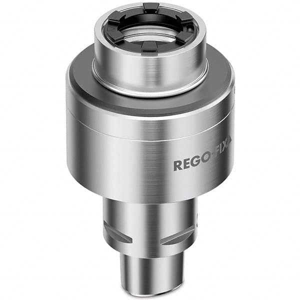 Rego-Fix - Reamer Collet Chucks Collet System: ER Collet Series: ER20 - Americas Industrial Supply