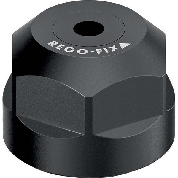Rego-Fix - ER11 Coolant Nut - Americas Industrial Supply