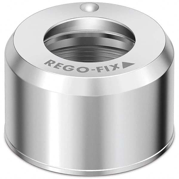 Rego-Fix - ER32 Clamping Nut - Americas Industrial Supply