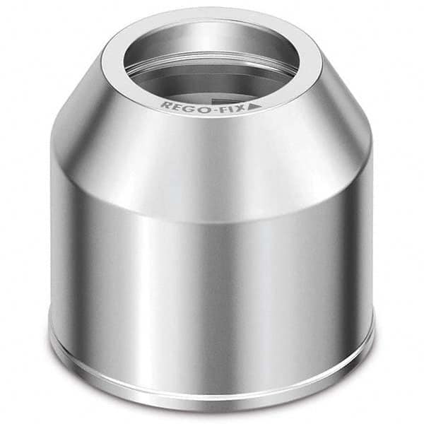 Rego-Fix - ER16 Clamping Nut - Americas Industrial Supply