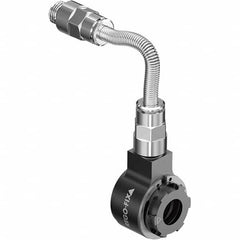 Rego-Fix - ER32 Rotary Coolant Inducer Set - Americas Industrial Supply