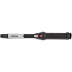 ER20, ER25, ER32, ER40, ER50 Torque Wrench For Use with Torque Wrench Heads