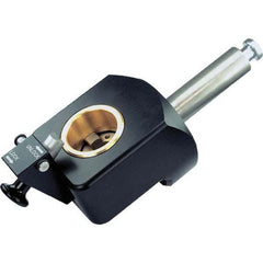 Rego-Fix - Tool Holder Tightening Fixtures Compatible Taper: C4 Number of Positions: 1 - Americas Industrial Supply