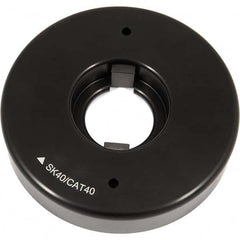 Rego-Fix - Tool Holder Tightening Fixtures Compatible Taper: SK50 Number of Positions: 2 - Americas Industrial Supply