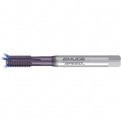 Emuge - M16x1.50 Metric Fine 6H Bottoming Thread Forming Tap - Americas Industrial Supply