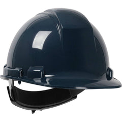 PRO-SAFE - ANSI Type I Class E & G 4-Point Ratchet Hard Hat - Americas Industrial Supply