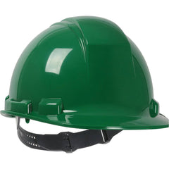 PRO-SAFE - ANSI Type I Class E & G 4-Point Pin Lock Hard Hat - Americas Industrial Supply