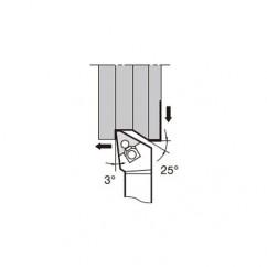 WTJNL2525M3 - Turning Toolholder - Americas Industrial Supply