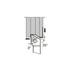 WTJNL2525M3 - Turning Toolholder - Americas Industrial Supply