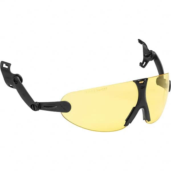 3M - Safety Glasses Type: Safety Lens Color Family: Amber - Americas Industrial Supply