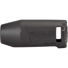 Milwaukee Tool - Impact Wrench & Ratchet Accessories Accessory Type: Protective Boot For Use With: Milwaukee M18 CPIW - Americas Industrial Supply