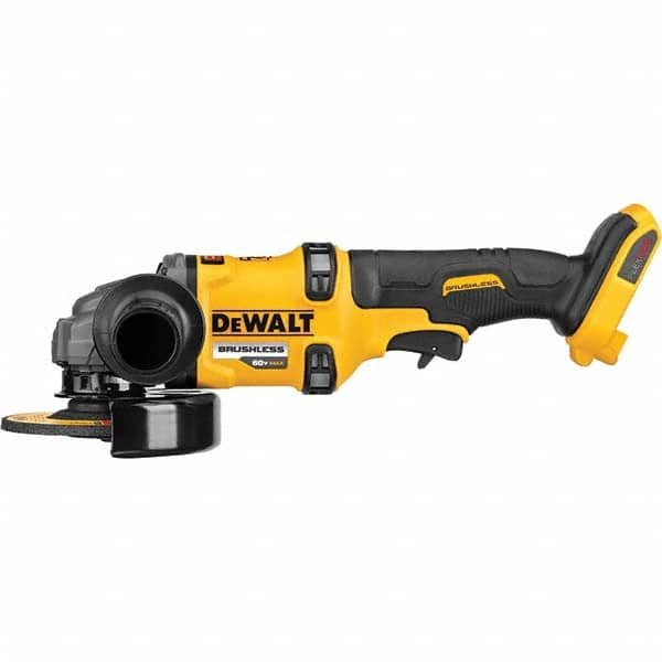 DeWALT - Angle & Disc Grinders Type of Power: Cordless Wheel Diameter (Inch): 4-1/2 - 6 - Americas Industrial Supply