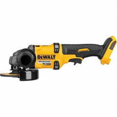 DeWALT - Angle & Disc Grinders Type of Power: Cordless Wheel Diameter (Inch): 4-1/2 - 6 - Americas Industrial Supply