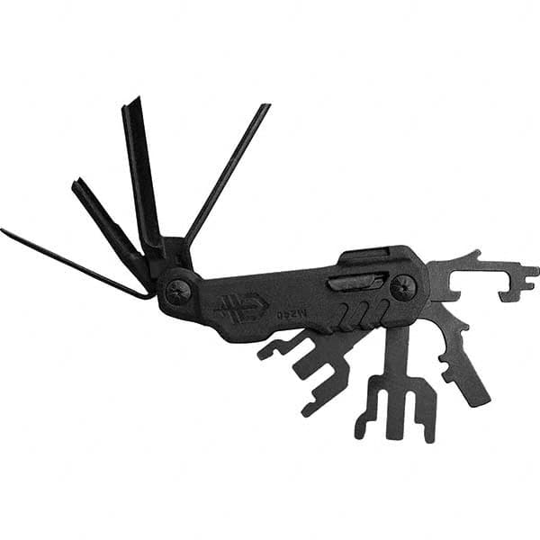 Gerber - Multi-Tools Number of Tools: 10 Type: Survival Tool Kit - Americas Industrial Supply