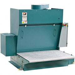 Dynabrade - Downdraft Tables Suction (CFM): 1,000 Table Length (Inch): 36 - Americas Industrial Supply