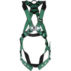 MSA - Harnesses Type: Full Body Harness Style: Vest - Americas Industrial Supply