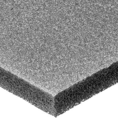 USA Sealing - 24" x 24" x 2" Gray Polyethylene Foam Sheet - Americas Industrial Supply