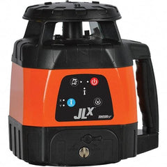 Johnson Level & Tool - Rotary Lasers Level Type: Horizontal/Vertical Rotary Laser Maximum Measuring Range (Meters): 460 - Americas Industrial Supply