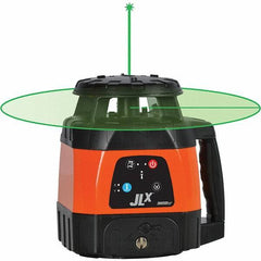 Johnson Level & Tool - Rotary Lasers Level Type: Horizontal/Vertical Rotary Laser Maximum Measuring Range (Meters): 460 - Americas Industrial Supply