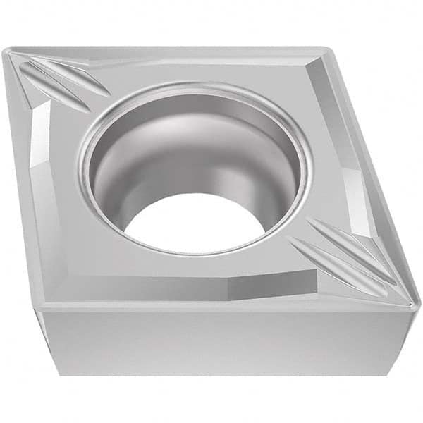 Seco - CCMT32.52 MF2 Grade TM3501 Carbide Turning Insert - Americas Industrial Supply