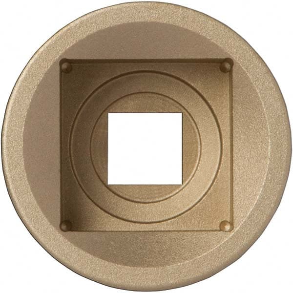 Ampco - 3/4" Drive 1-7/16" Nonsparking Standard Impact Socket - Americas Industrial Supply