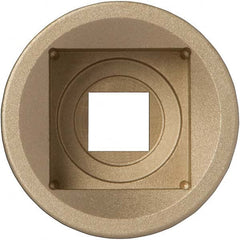 Ampco - 3/4" Drive 1-7/16" Nonsparking Standard Impact Socket - Americas Industrial Supply
