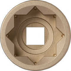 Ampco - 1" Drive 1-5/16" Nonsparking Deep Impact Socket - Americas Industrial Supply