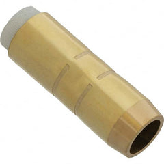 PRO-SOURCE - 0.03" to 5/8" Wire OD, MIG Welder Nozzle Self Insulated - Americas Industrial Supply