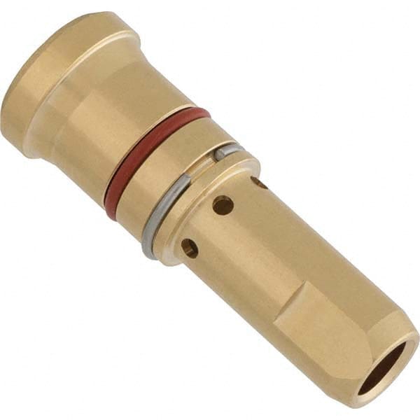 PRO-SOURCE - 0.023" to 0.094" Wire OD, MIG Welder Gas Diffuser - Americas Industrial Supply