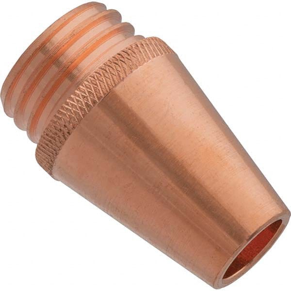 PRO-SOURCE - 0.023" to 1/2" Wire OD, MIG Welder Nozzle - Americas Industrial Supply