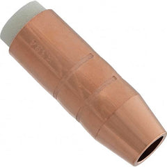 PRO-SOURCE - 0.03" to 9/16" Wire OD, MIG Welder Nozzle Self Insulated - Americas Industrial Supply