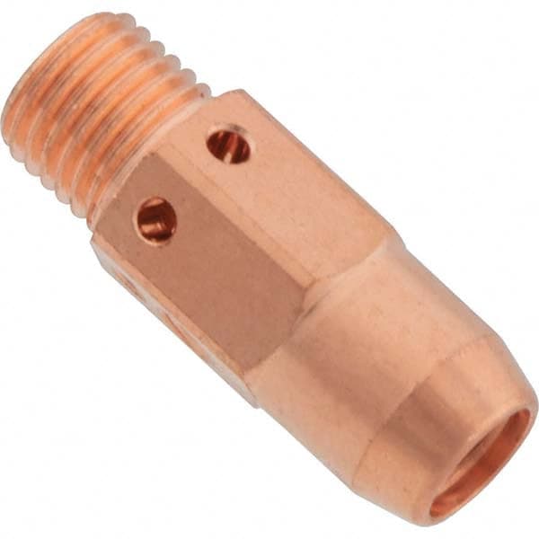 PRO-SOURCE - 0.023" to 0.094" Wire OD, MIG Welder Gas Diffuser - Americas Industrial Supply