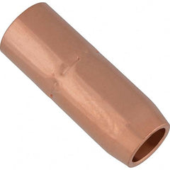 PRO-SOURCE - 0.023" to 5/8" Wire OD, MIG Welder Nozzle Self Insulated - Americas Industrial Supply