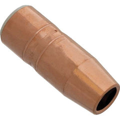 PRO-SOURCE - 0.03" to 5/8" Wire OD, MIG Welder Nozzle Self Insulated - Americas Industrial Supply