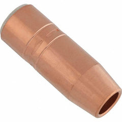 PRO-SOURCE - 0.03" to 5/8" Wire OD, MIG Welder Nozzle Self Insulated - Americas Industrial Supply