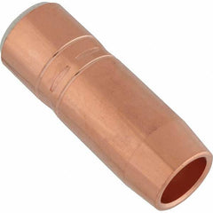 PRO-SOURCE - 0.03" to 3/4" Wire OD, MIG Welder Nozzle Self Insulated - Americas Industrial Supply